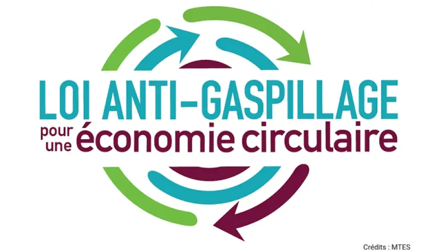 loi agec anti gaspillage delaferme